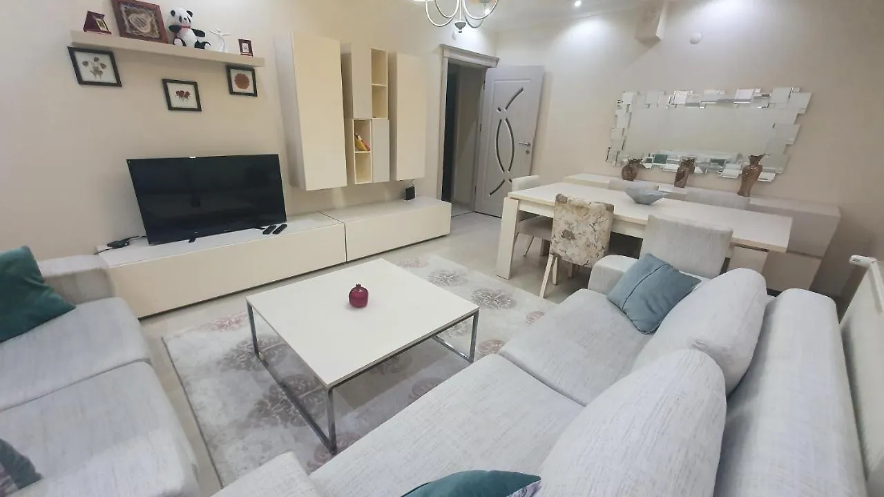 Flat In Bayrampasa Apartment Istanbul