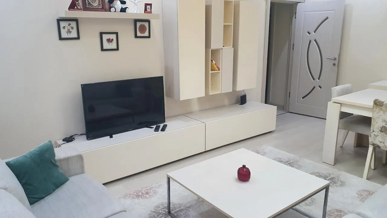 Flat In Bayrampasa Apartment Istanbul