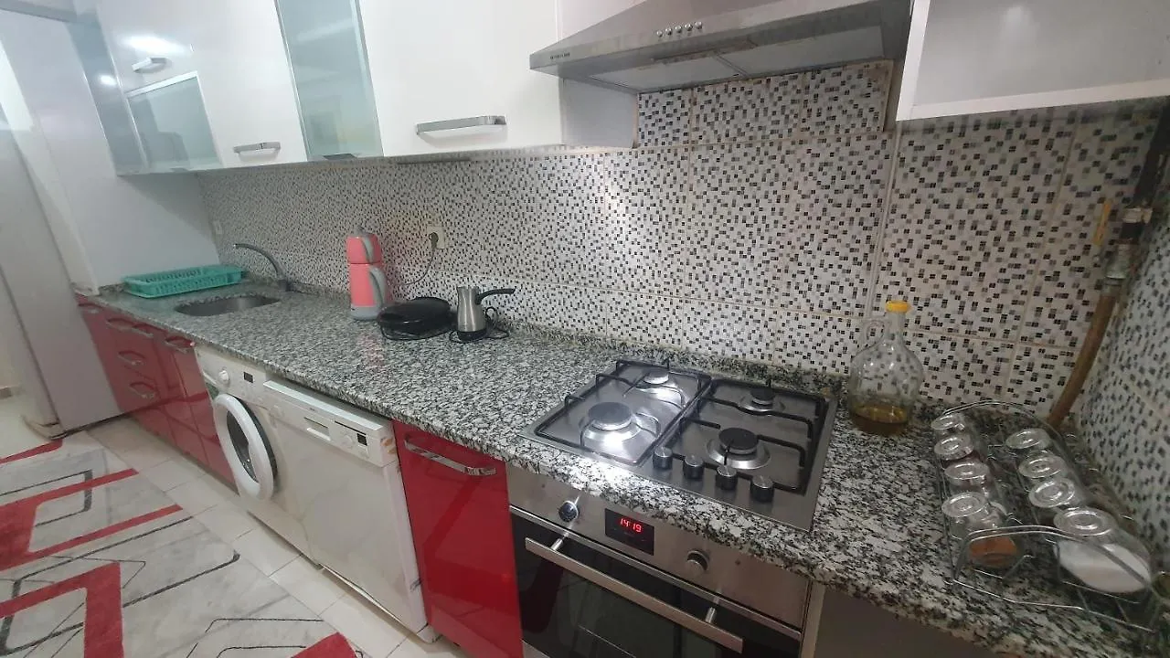 Flat In Bayrampasa Apartment Istanbul